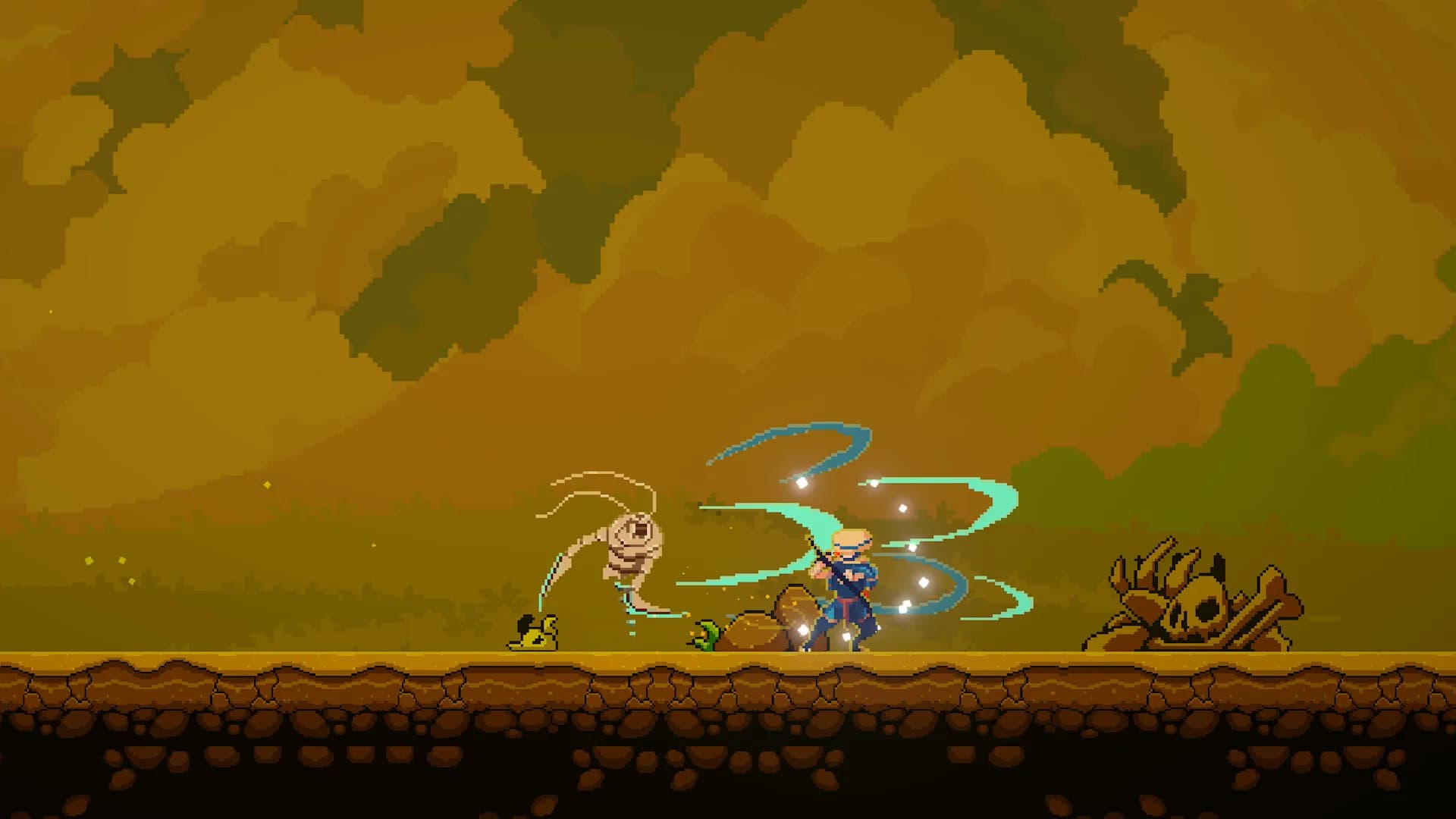 Thunder Ronin görsel 4