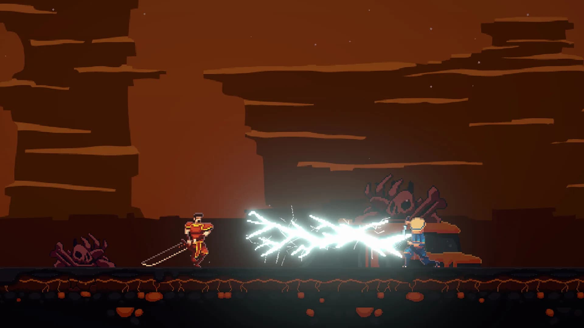 Thunder Ronin görsel 5