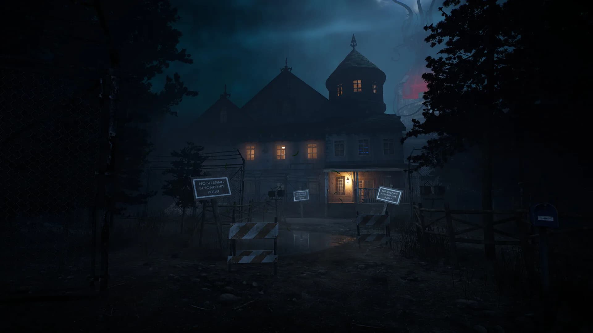 Nightmare House görsel 2