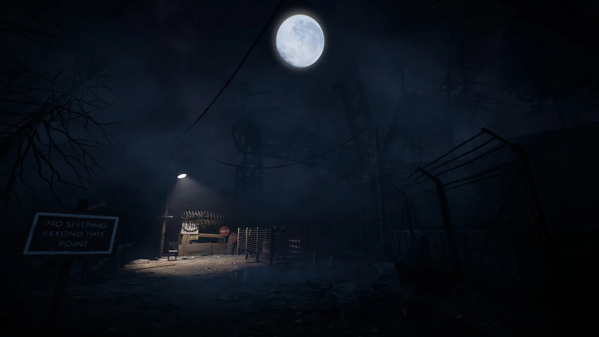 Nightmare House görsel 5
