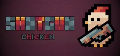 Shotgun Chicken görsel 1