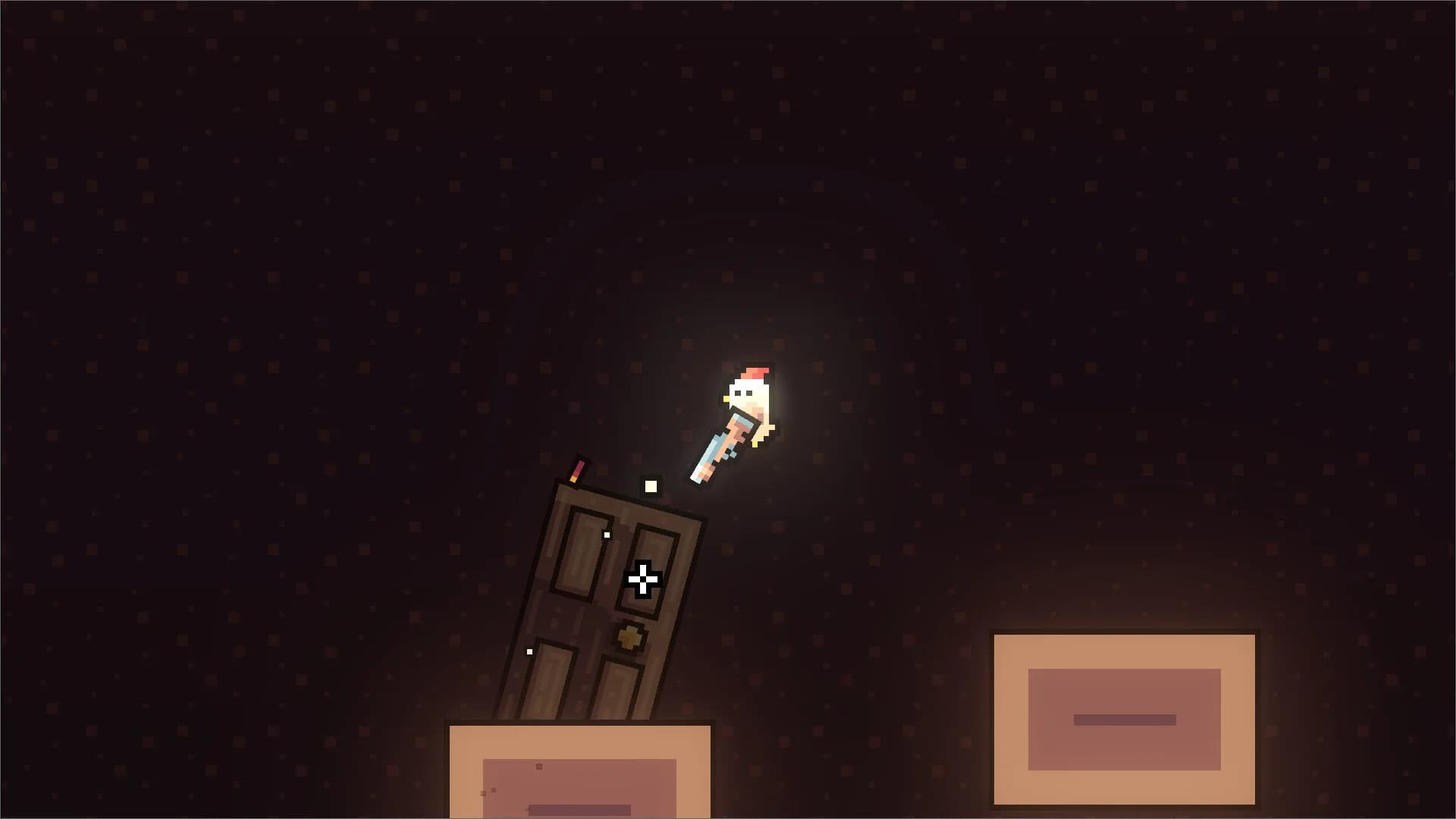 Shotgun Chicken görsel 2