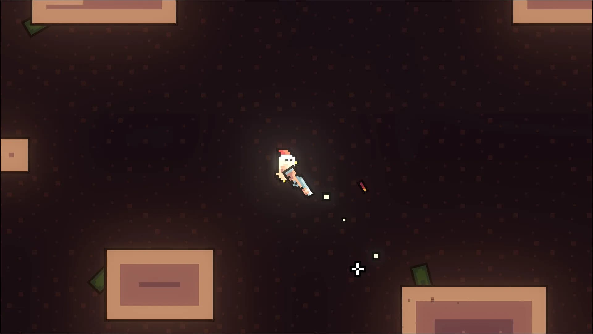 Shotgun Chicken görsel 5