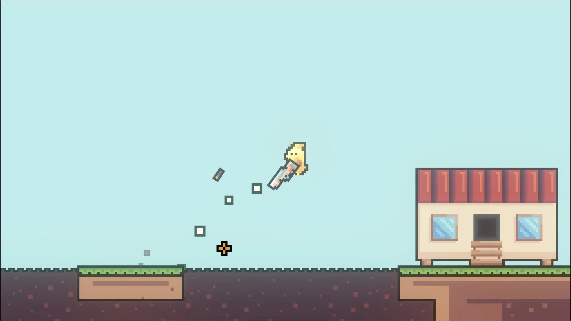 Shotgun Chicken görsel 8