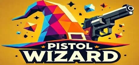 Pistol Wizard görsel 1