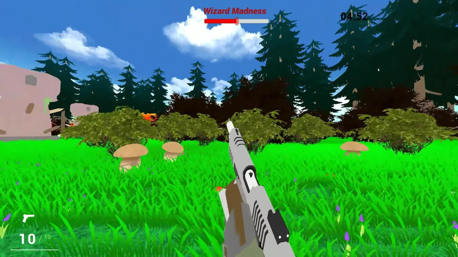 Pistol Wizard görsel 12