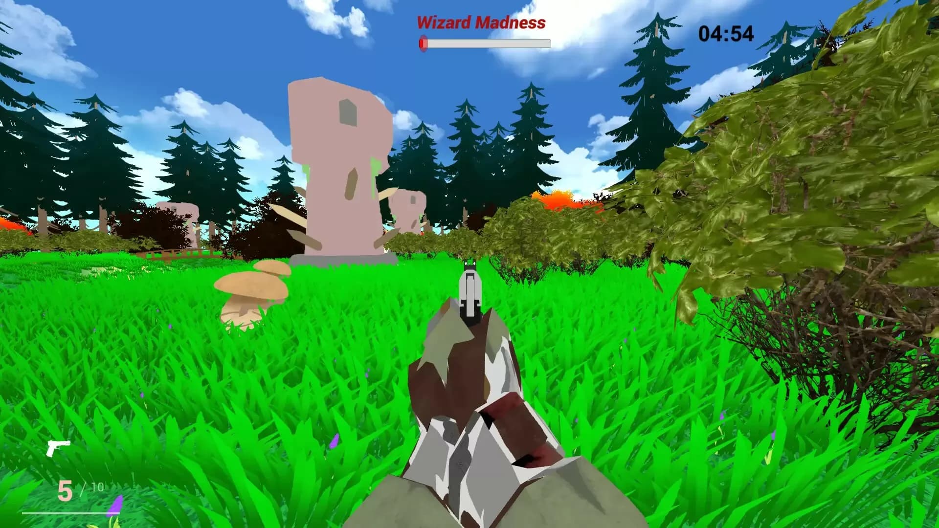 Pistol Wizard görsel 14