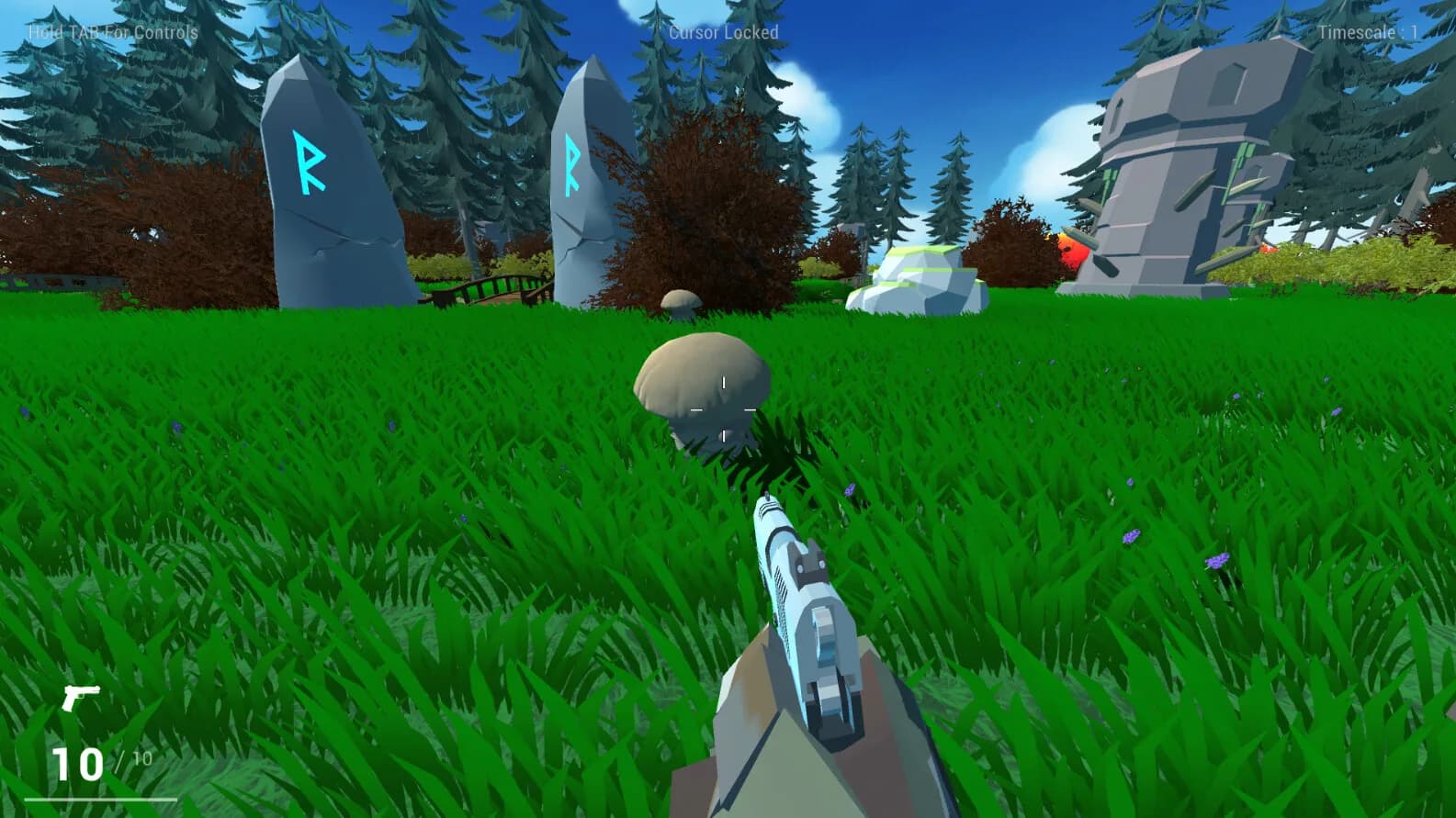 Pistol Wizard görsel 5