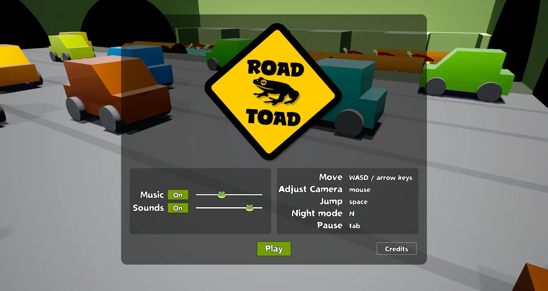 Road Toad görsel 6