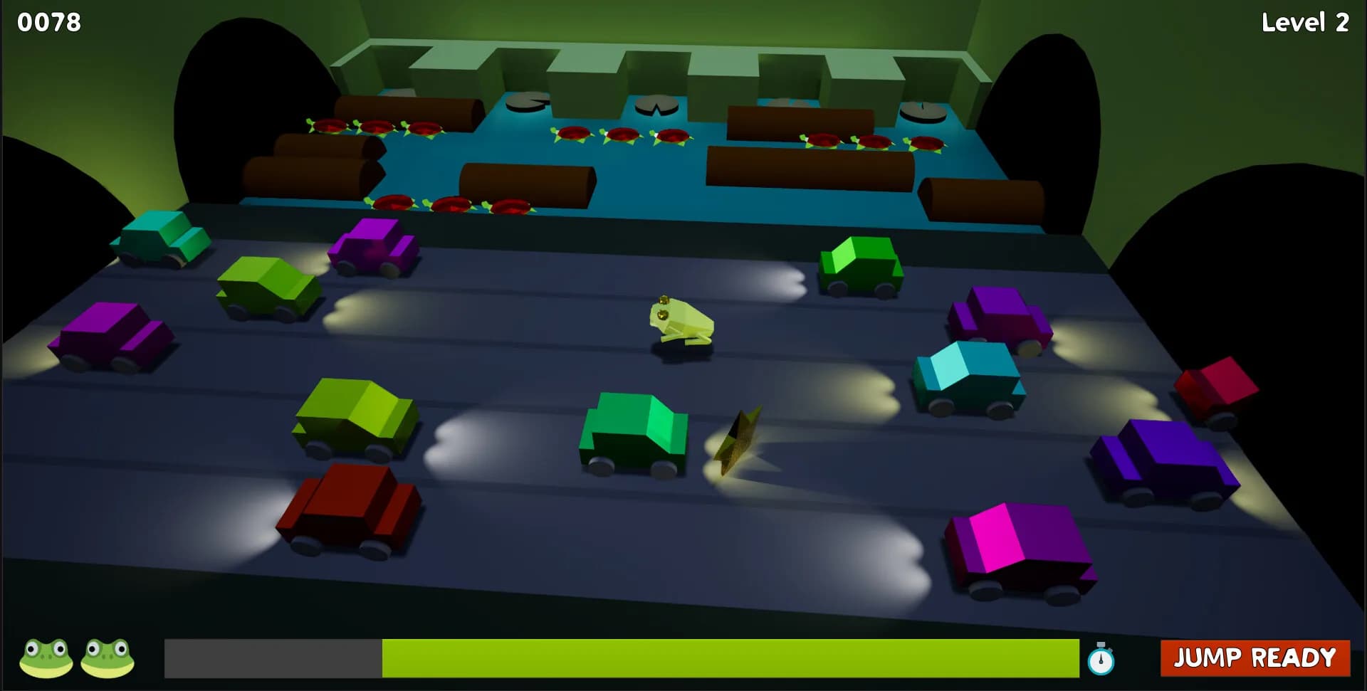 Road Toad görsel 8
