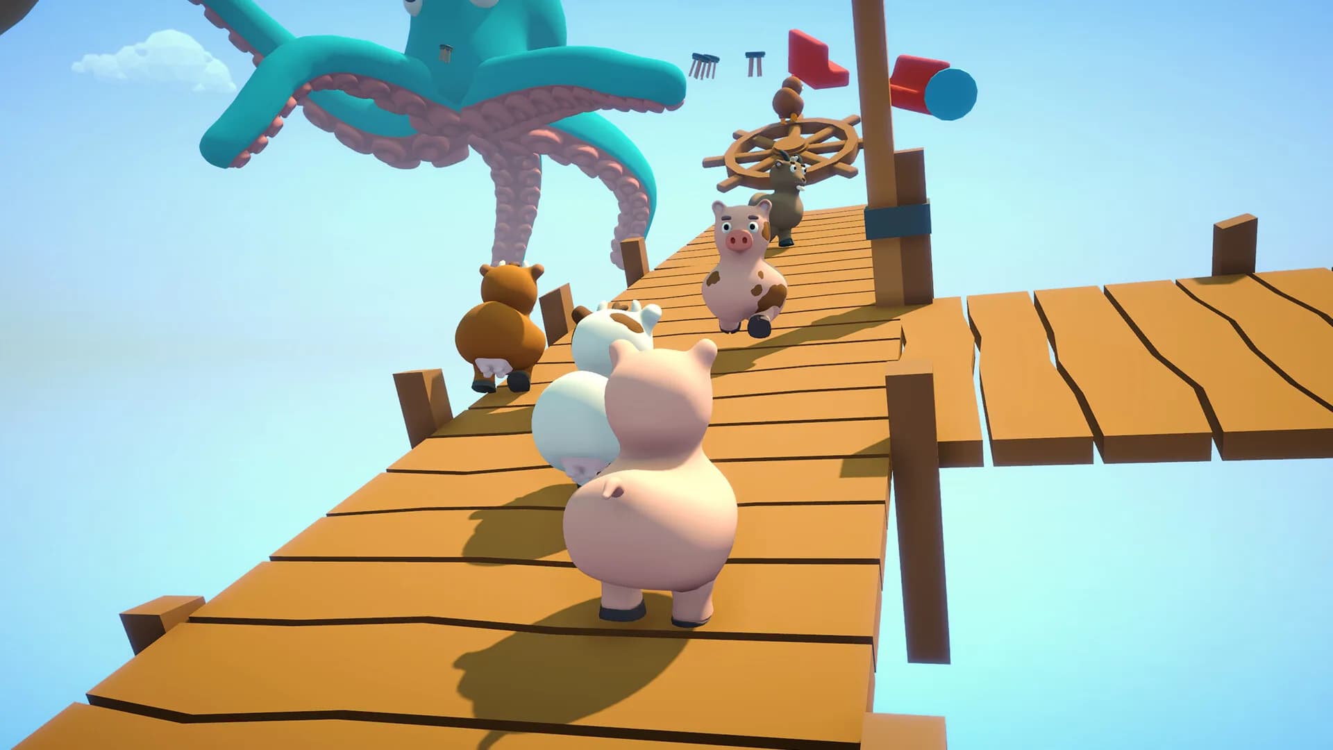 Climber Animals: Together görsel 6