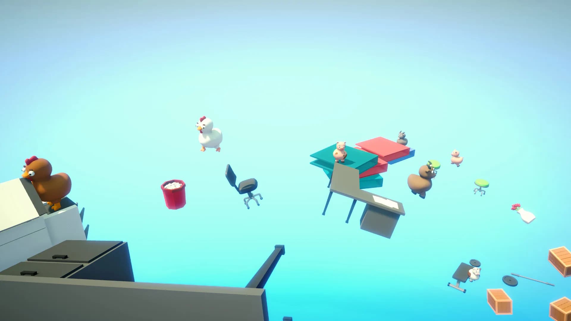Climber Animals: Together görsel 8