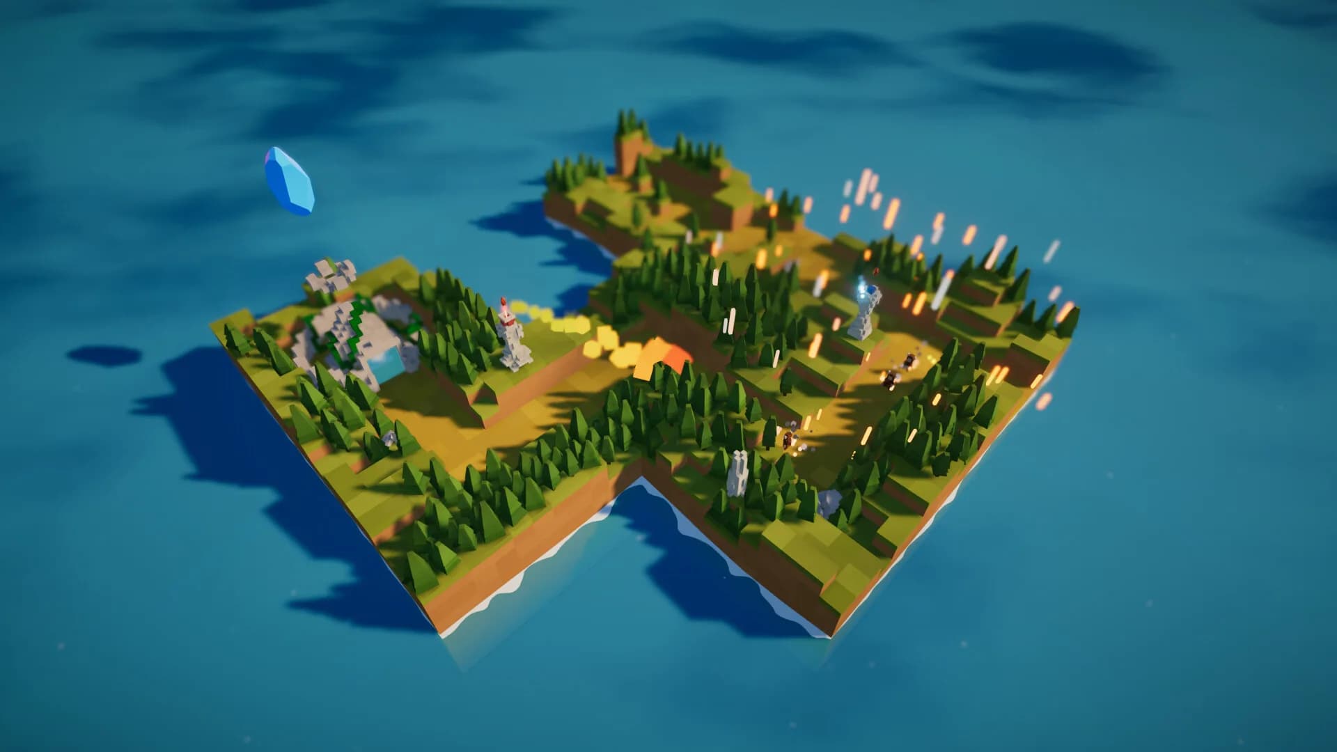 Crystal Guardians Prologue görsel 2