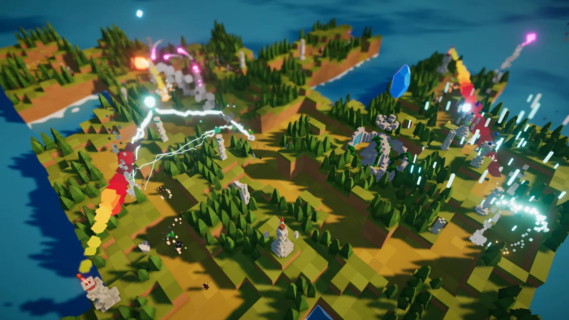 Crystal Guardians Prologue görsel 5
