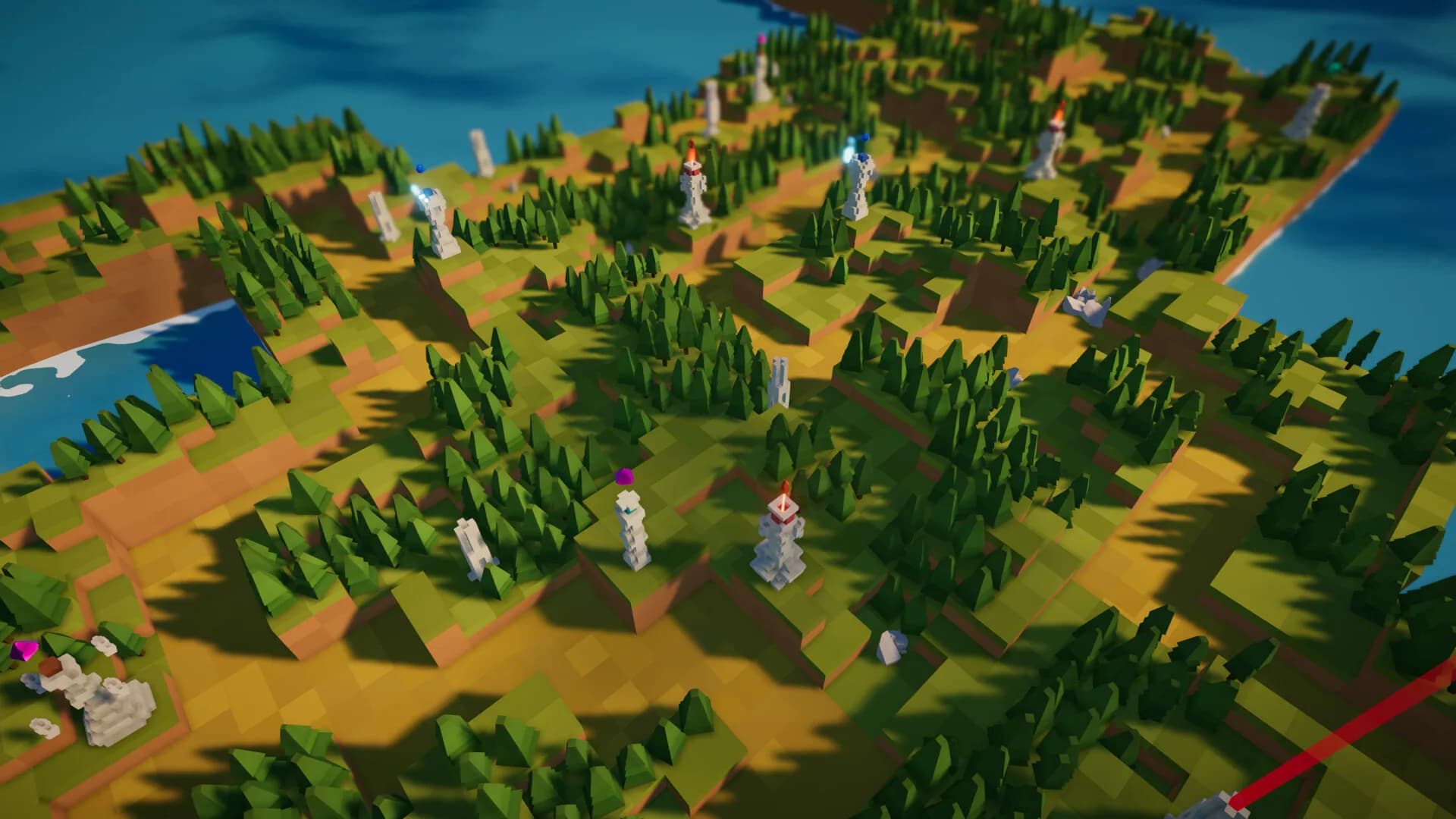 Crystal Guardians Prologue görsel 7