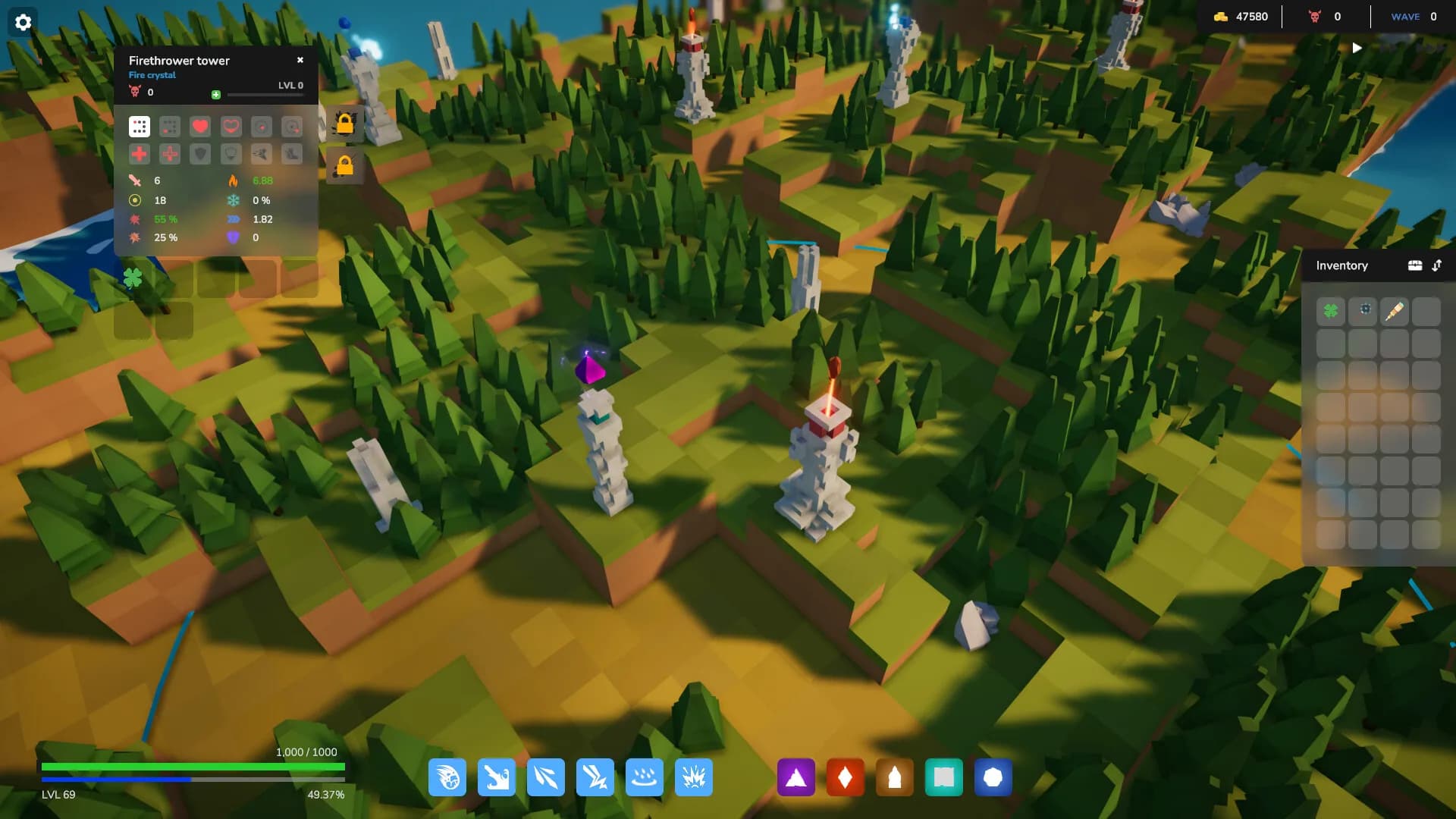 Crystal Guardians Prologue görsel 8