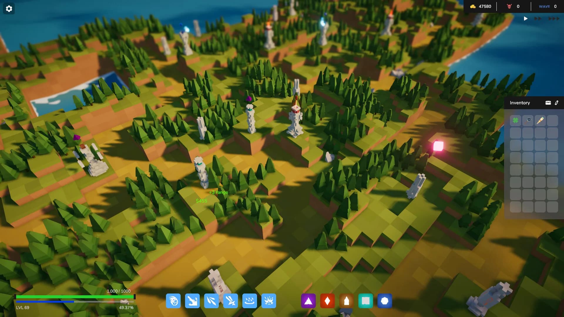 Crystal Guardians Prologue görsel 9