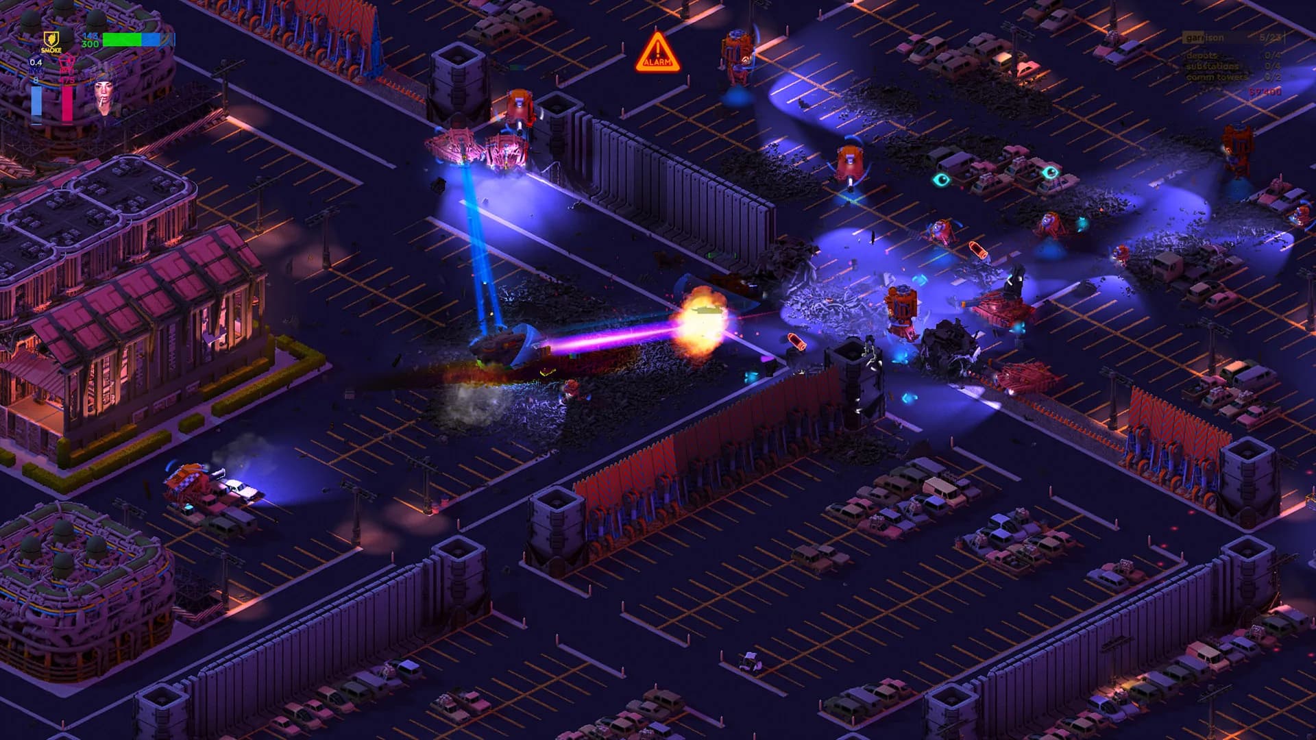 Brigador: Up-Armored Edition görsel 13