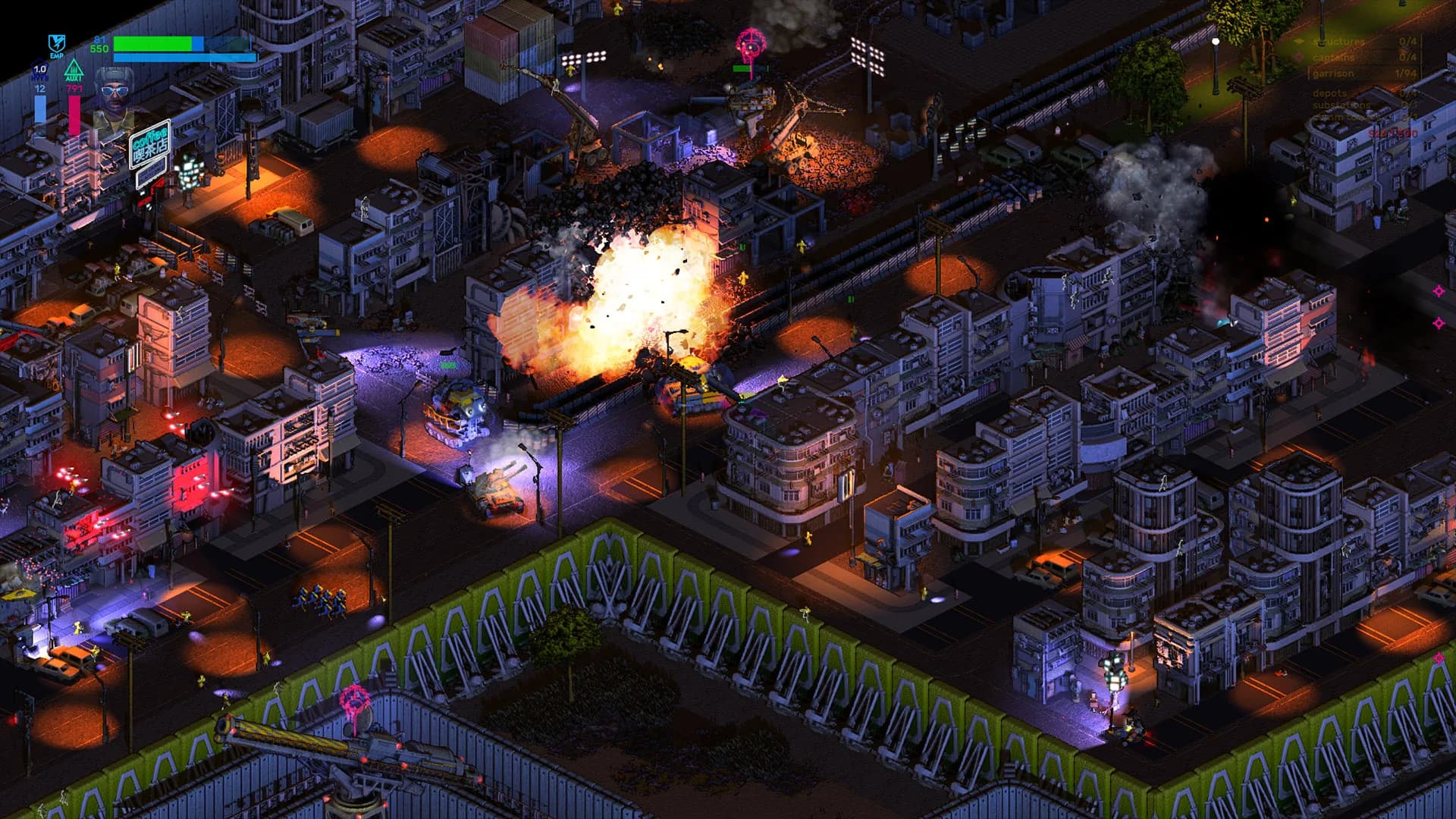 Brigador: Up-Armored Edition görsel 17