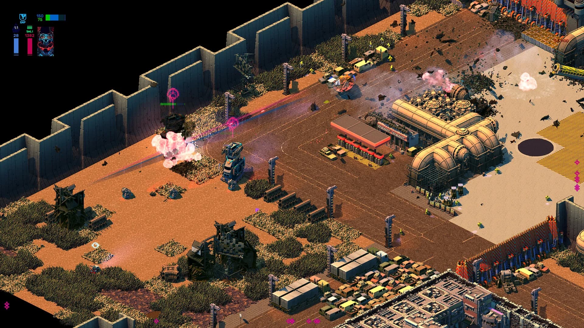 Brigador: Up-Armored Edition görsel 5