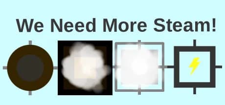 We Need More Steam! görsel 1