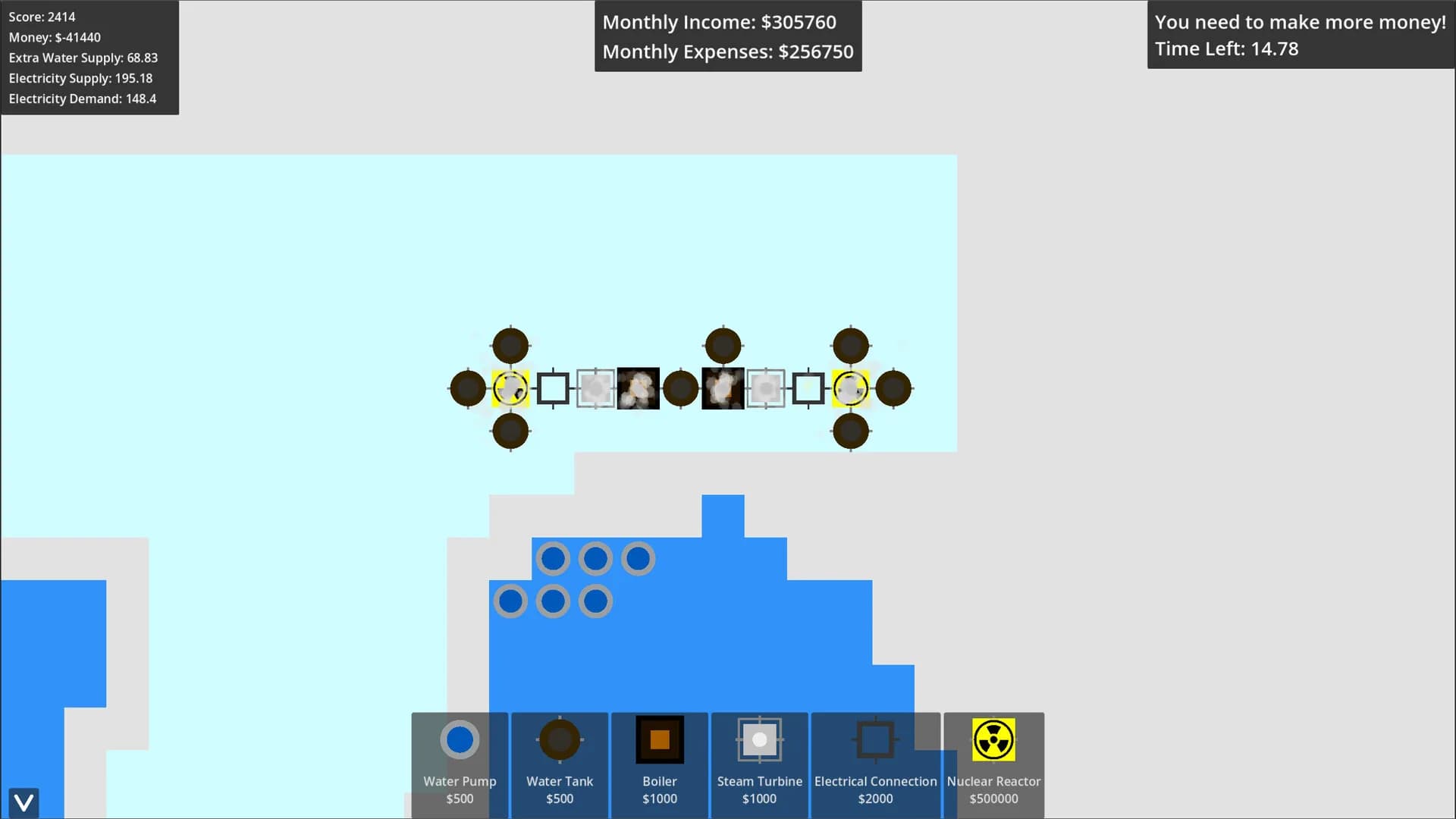 We Need More Steam! görsel 3