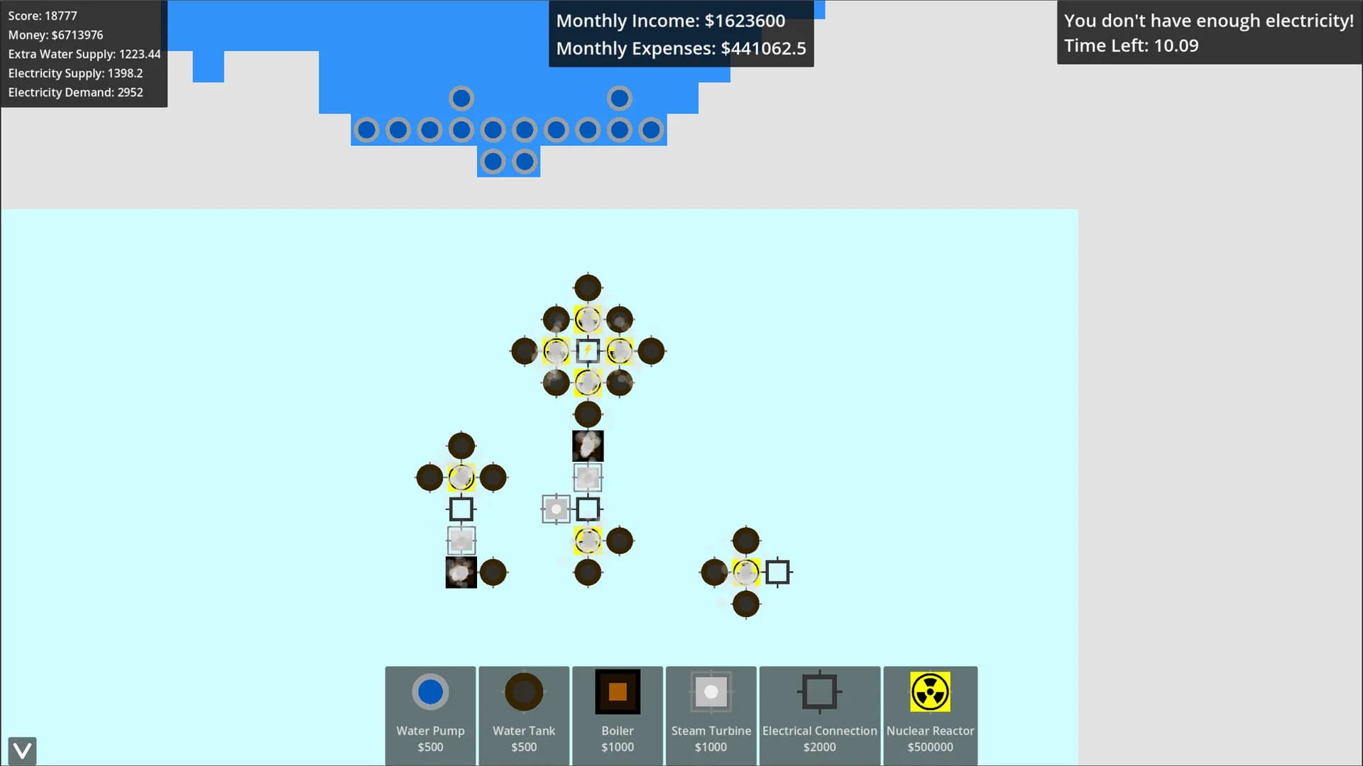 We Need More Steam! görsel 4