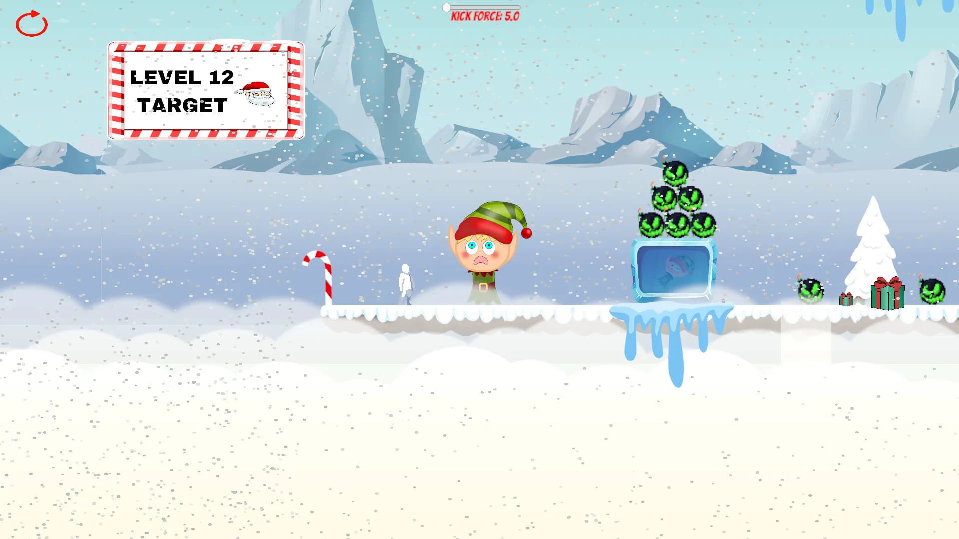Elf Kicker görsel 2