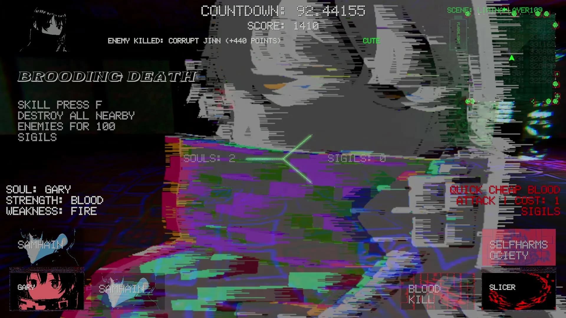 Liminal Void görsel 21