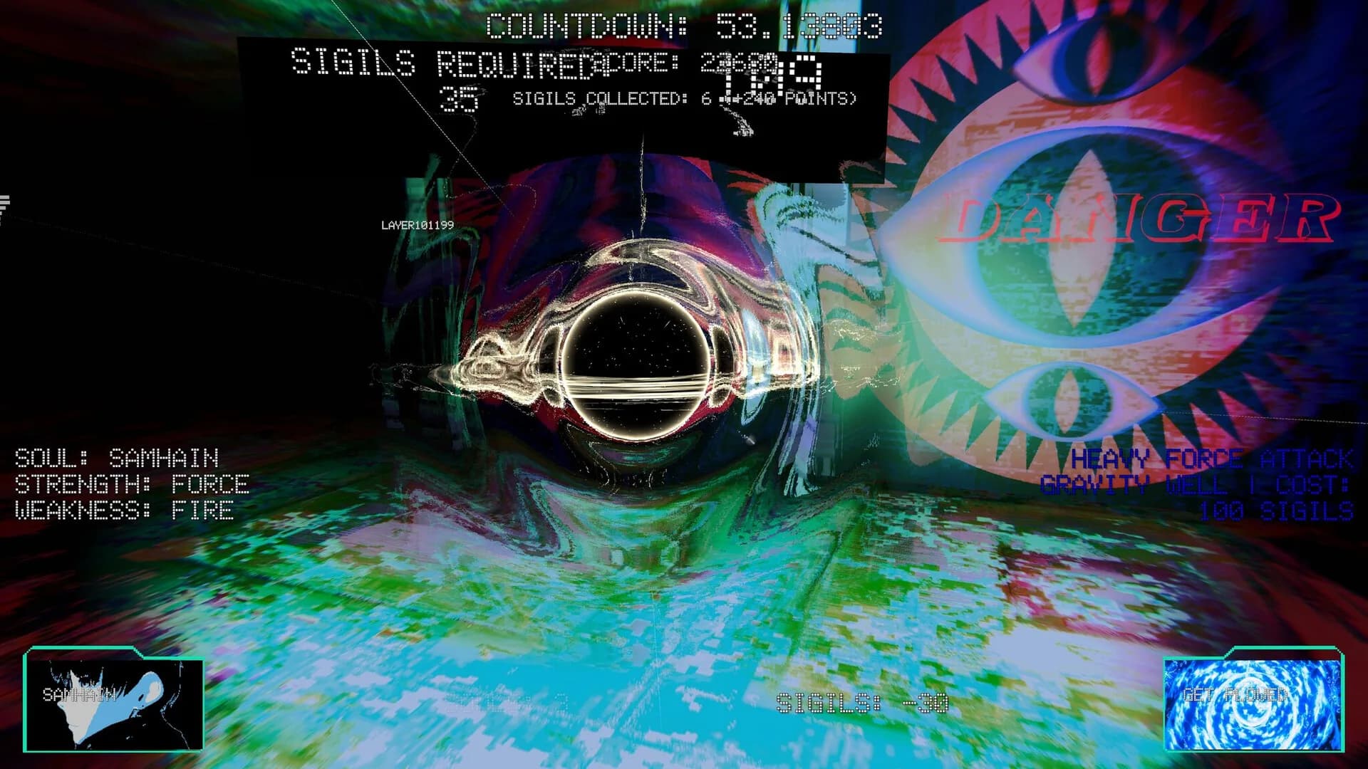 Liminal Void görsel 4