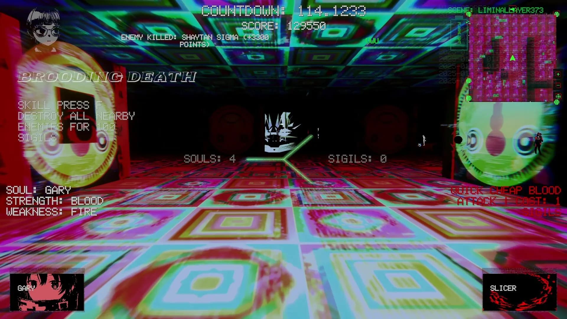 Liminal Void görsel 24