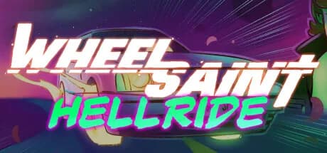 Wheel Saint: Hellride görsel 1