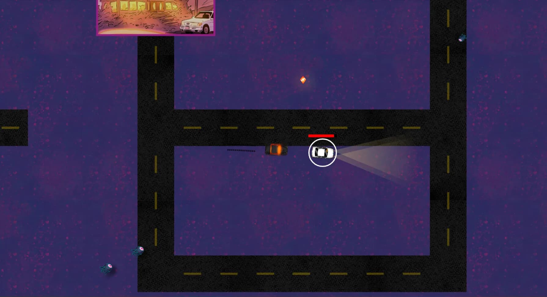 Wheel Saint: Hellride görsel 5