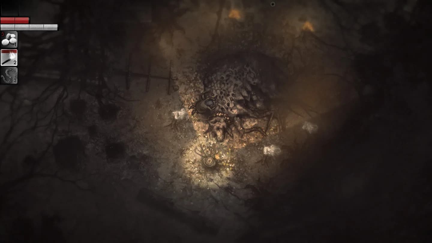 Darkwood görsel 2