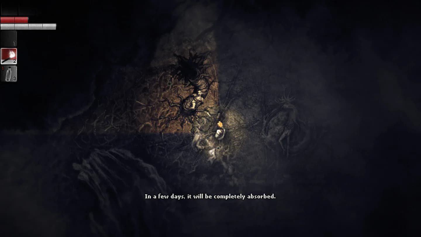 Darkwood görsel 3