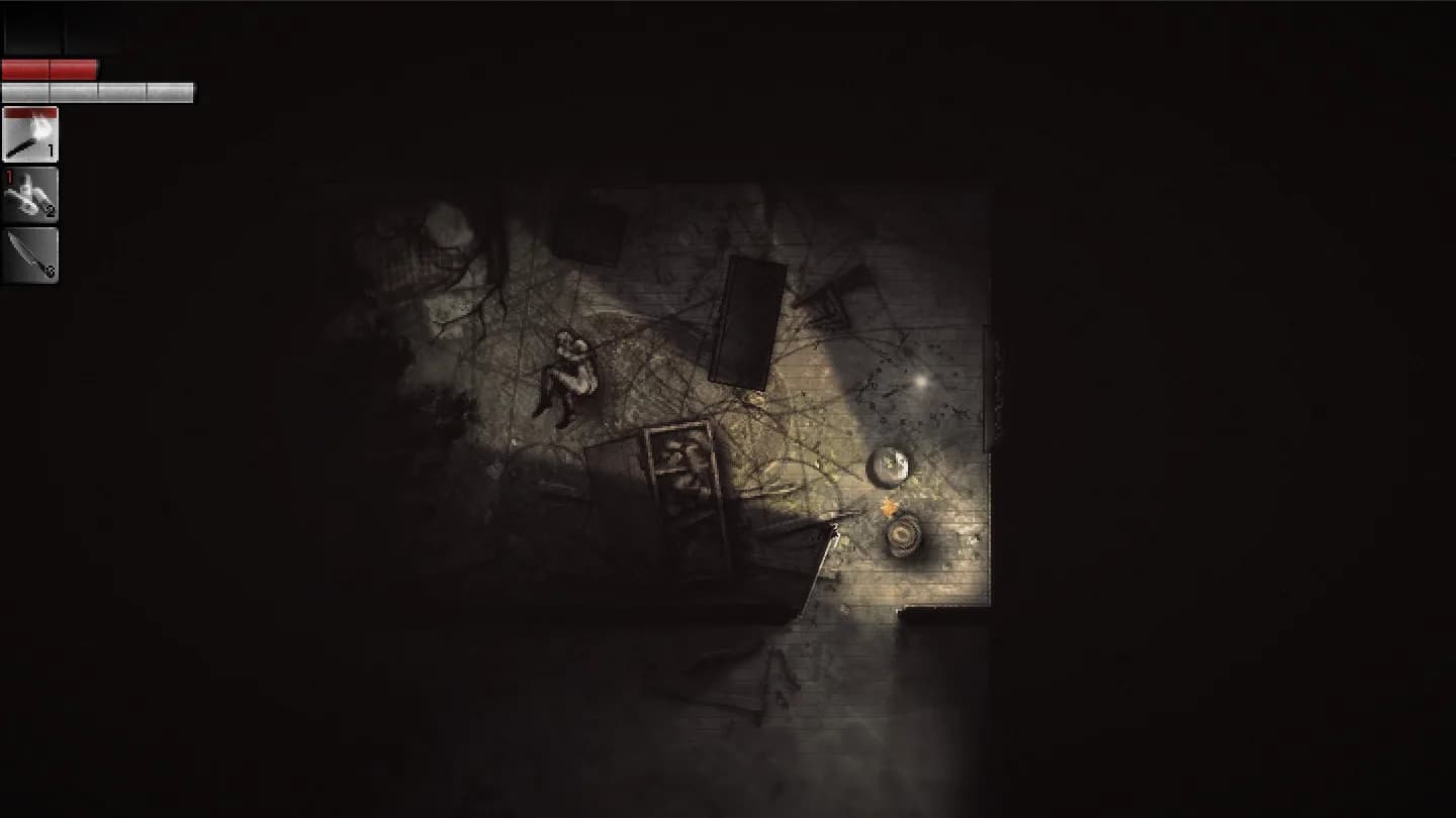 Darkwood görsel 8