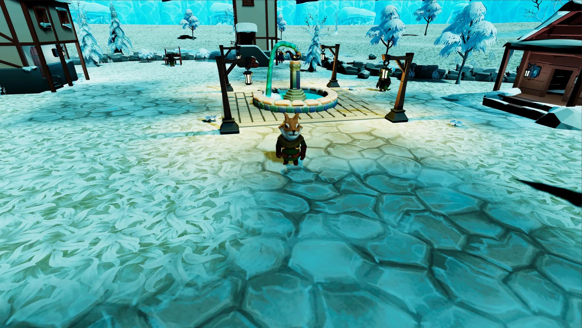 Card Fencer görsel 4