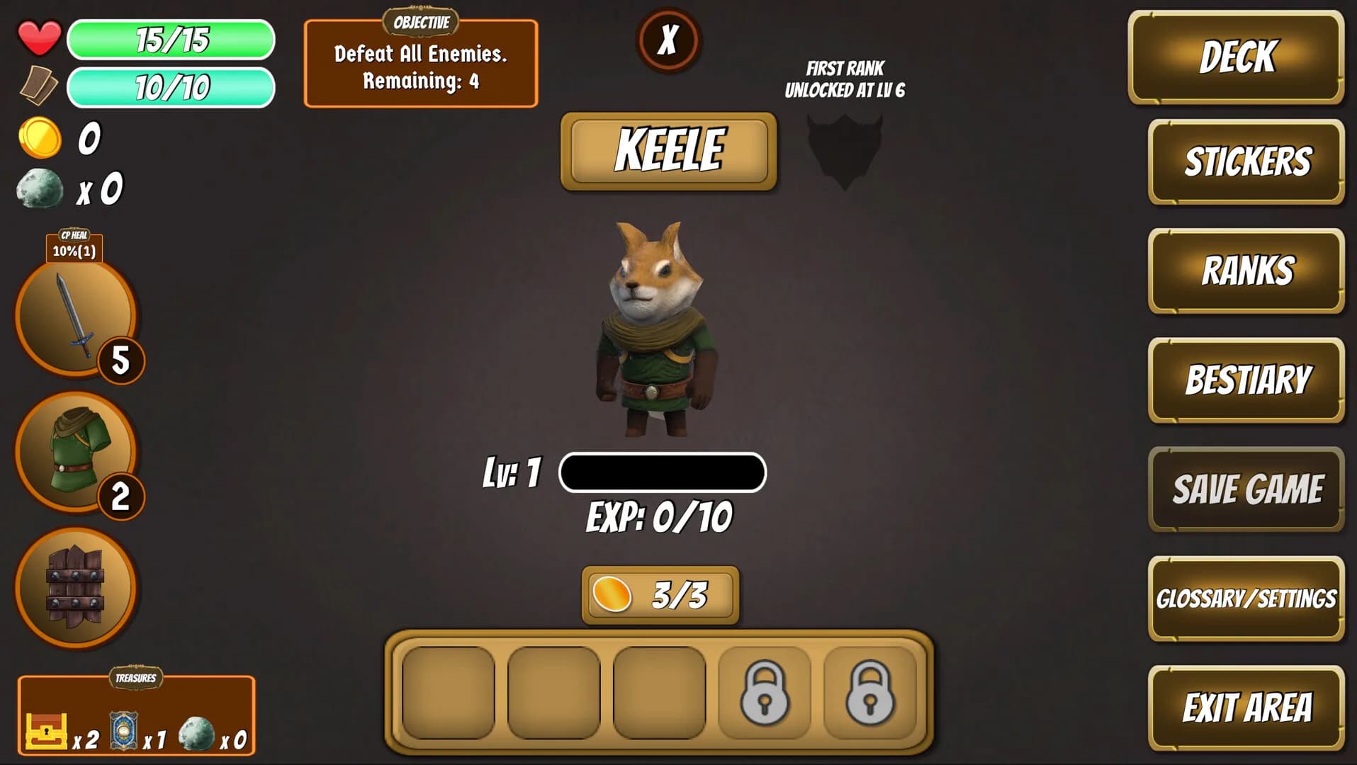 Card Fencer görsel 5