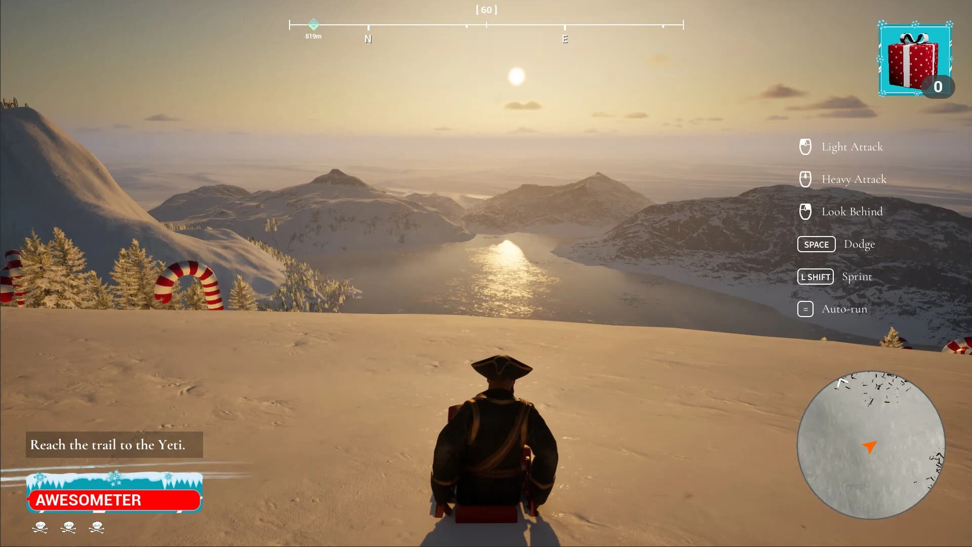 Swashbuckler's Xmas görsel 2