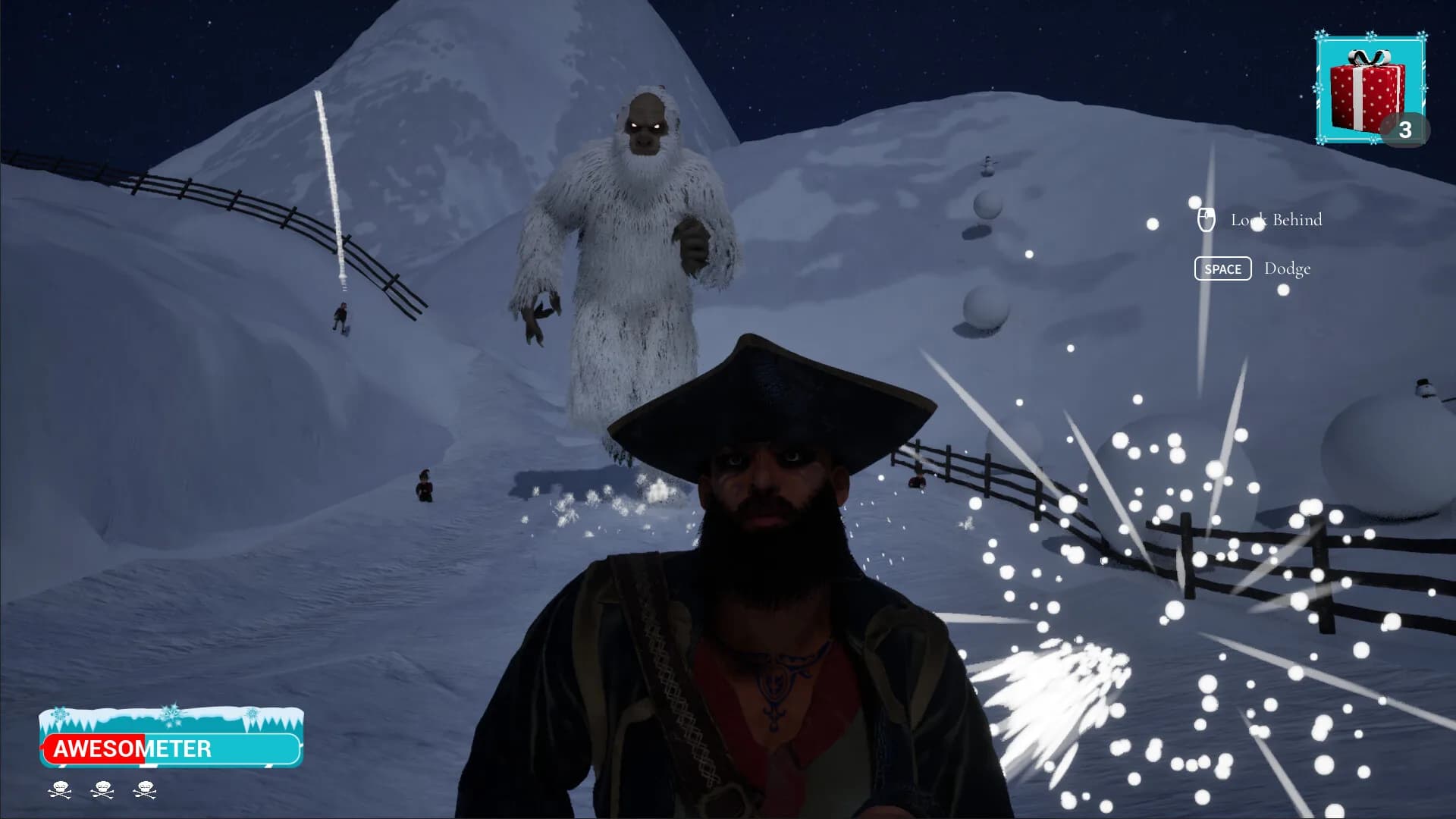 Swashbuckler's Xmas görsel 4