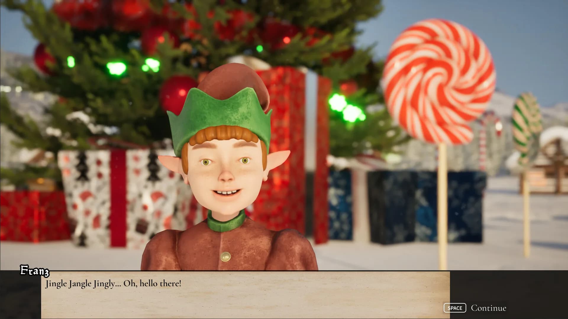 Swashbuckler's Xmas görsel 5