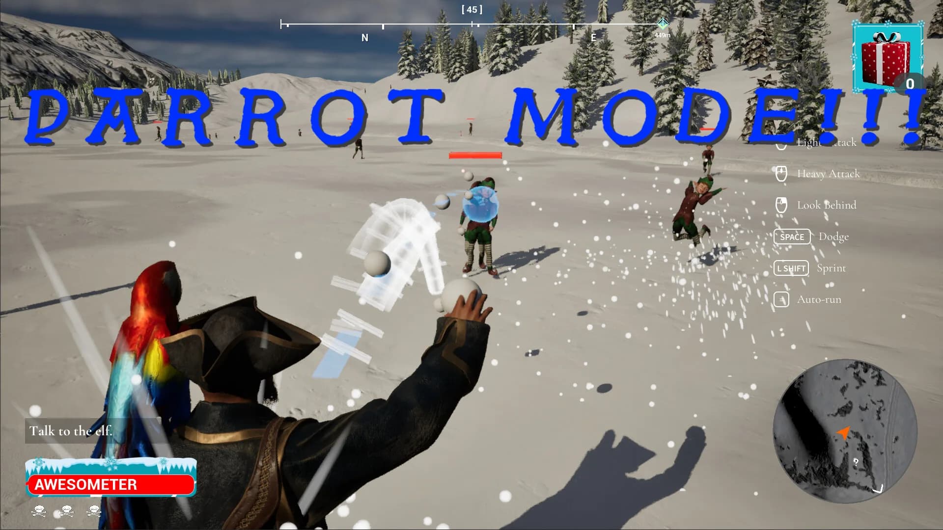 Swashbuckler's Xmas görsel 6