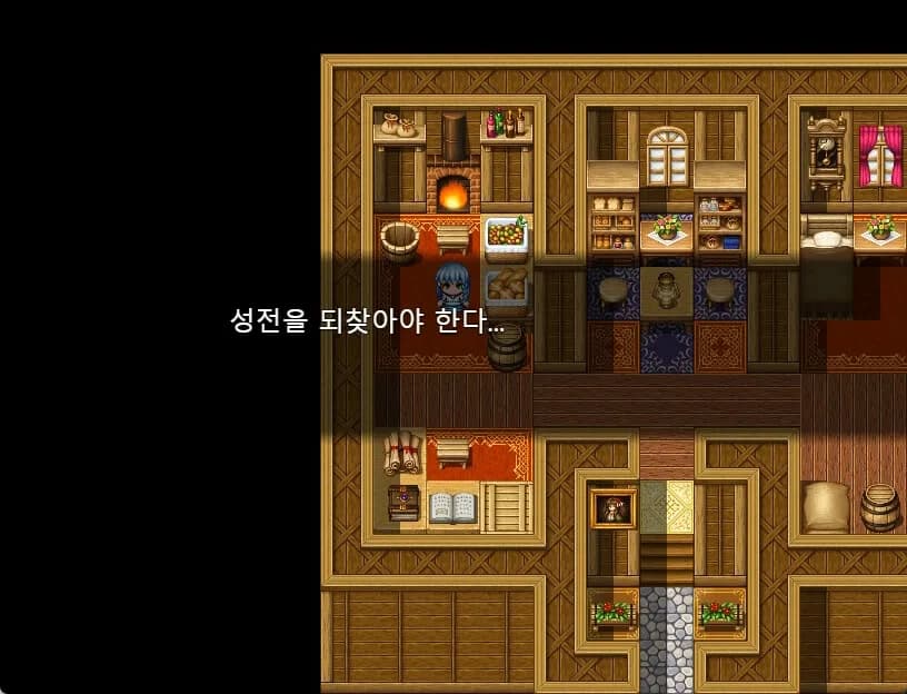Time Spirit RPG görsel 2