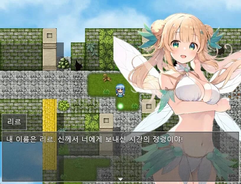 Time Spirit RPG görsel 3