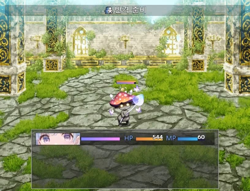 Time Spirit RPG görsel 4