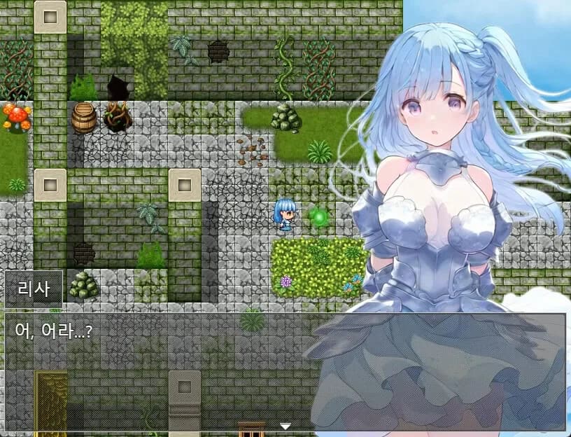 Time Spirit RPG görsel 7