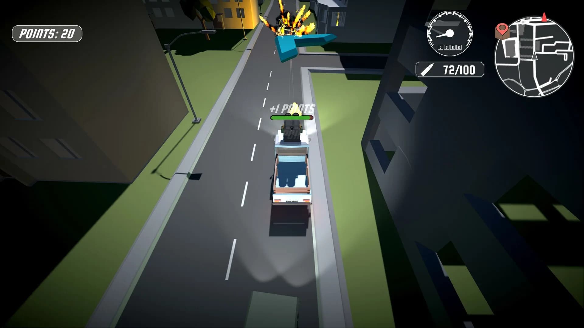 Delivery Mayhem görsel 4
