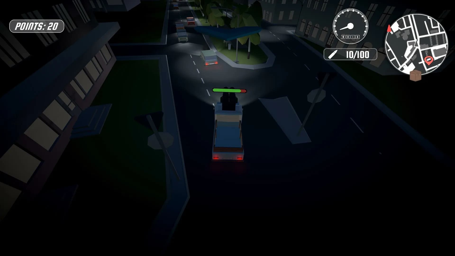 Delivery Mayhem görsel 6