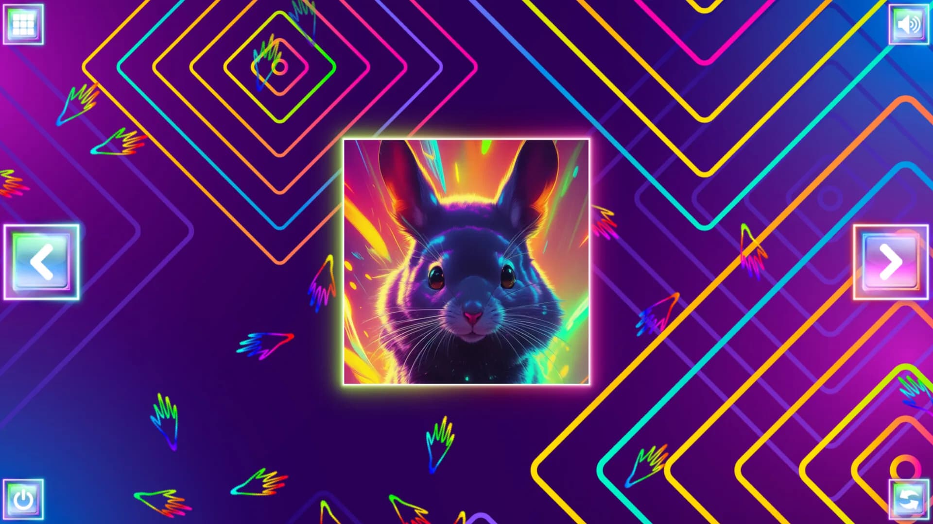 Neon Fantasy: Rodents görsel 7