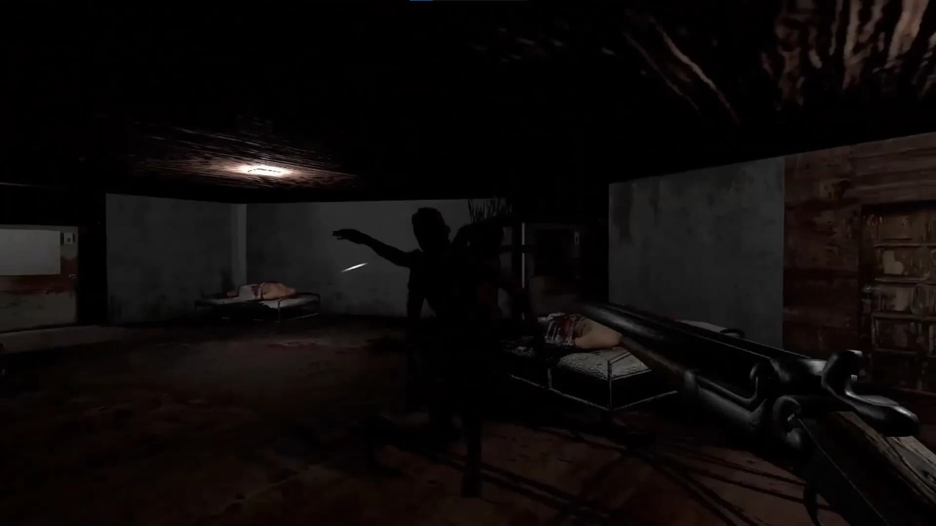 Matadouro: Grindhouse görsel 2